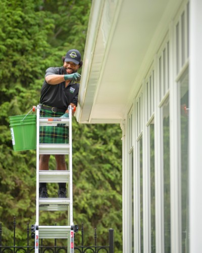 Cappco Pressure Washing Gutter Cleaning Company Near Me Yorktown Heights